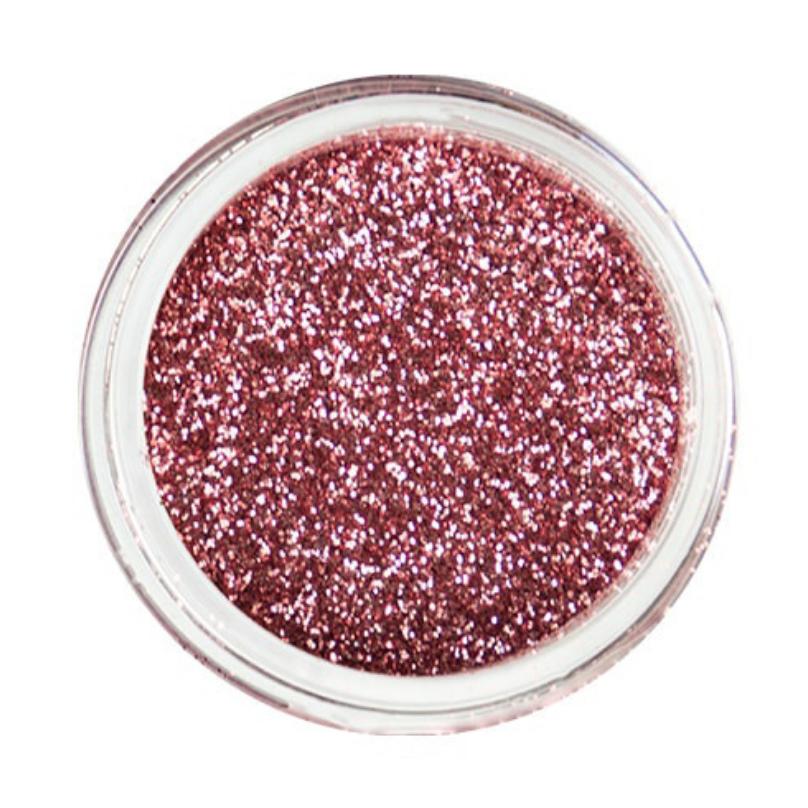 Violet Voss Glitter Pixie Pink #1