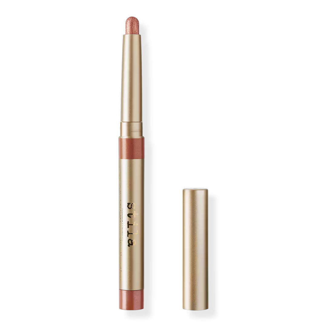 Stila Trifecta Metallica Lip, Eye, & Cheek Stick Bronze Gold