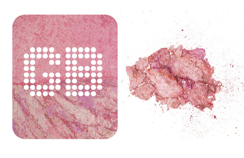 MAC Mineralize Blush Love Rock #4