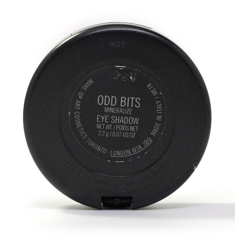 MAC Mineralize Eyeshadow Odd Bits #3