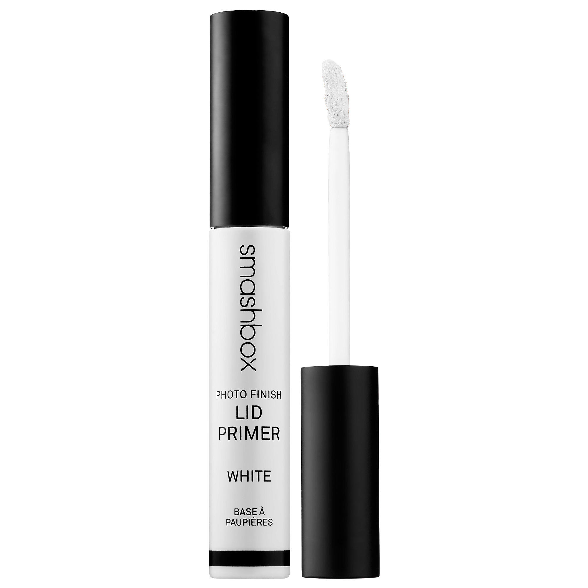 White primer. Sephora primer Pore. База под тени для век Smashbox