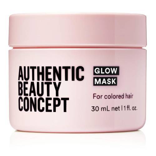  Authentic Beauty Concept Glow Mask For Color Treated Hair|