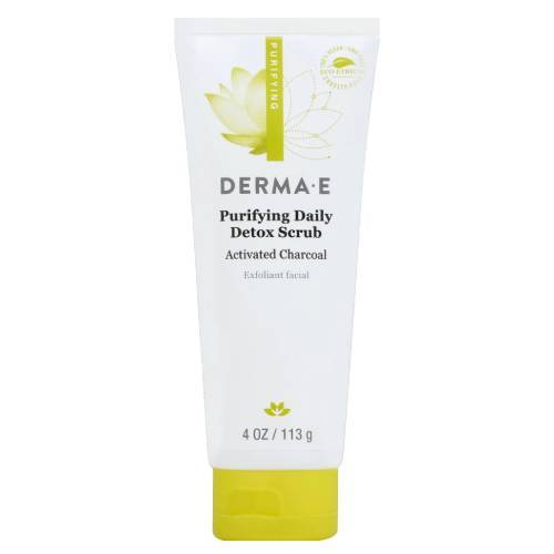 DERMA E Purifying Daily Detox Scrub Mini