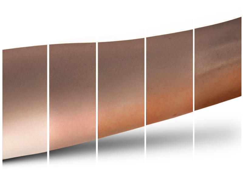 MAC Eye Palette Burmese Beauty #8