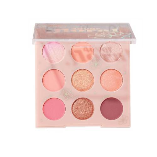ColourPop Eyeshadow Makeup Palette 4ever Floral