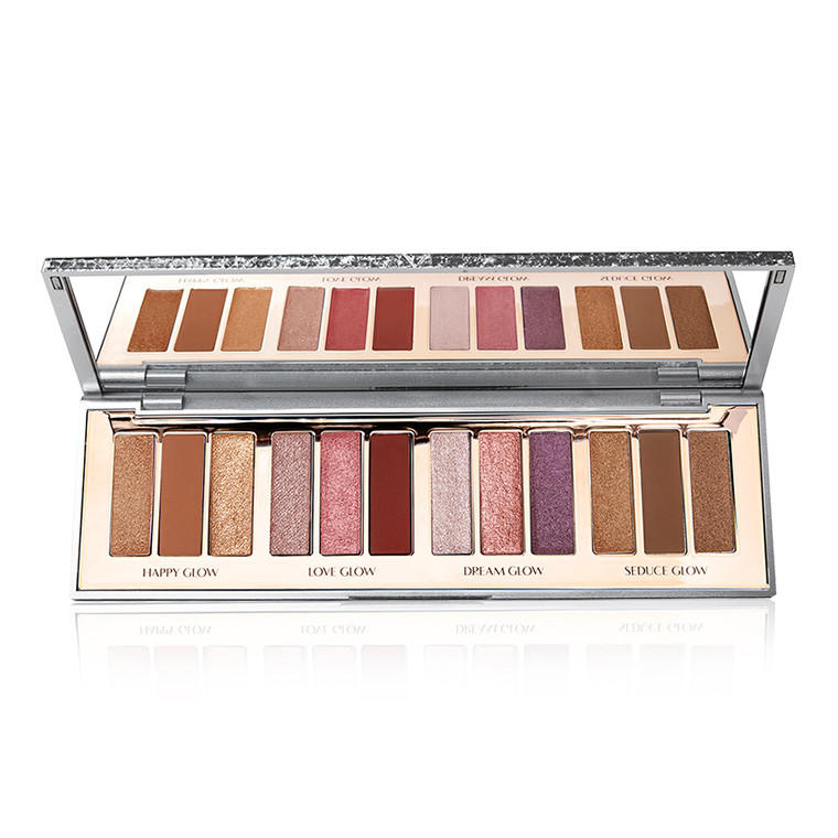 Charlotte Tilbury Bejewelled Eyes To Hypnotise Instant Eye palette