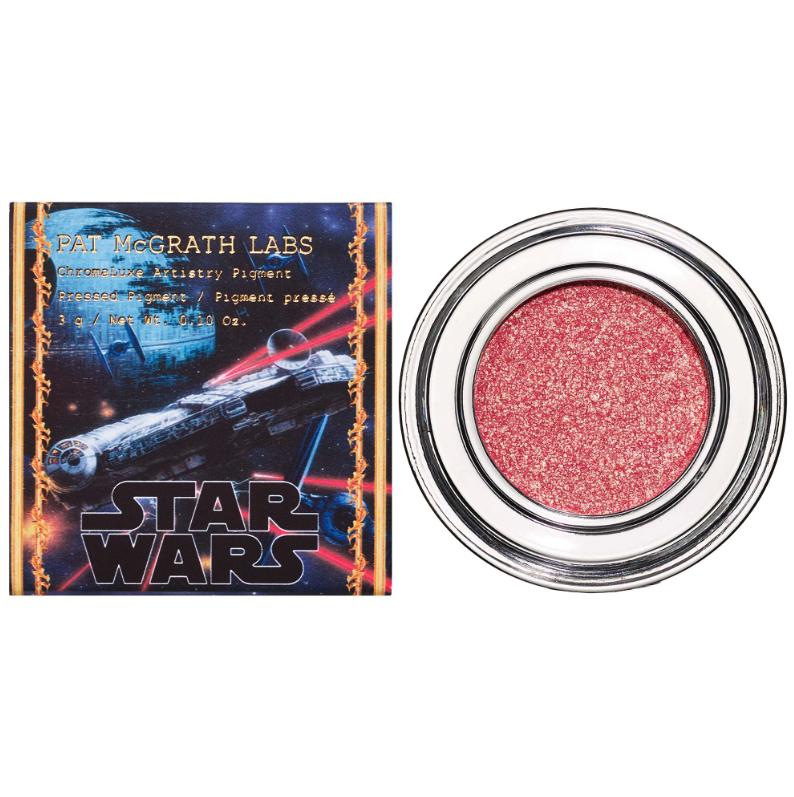 Pat McGrath Labs star wars chromalux artistry pigment smuggler's spice
