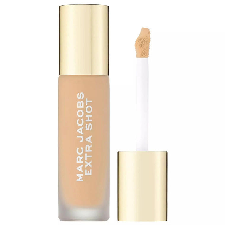Marc Jacobs Extra Shot Caffeine Concealer & Foundation Light 180