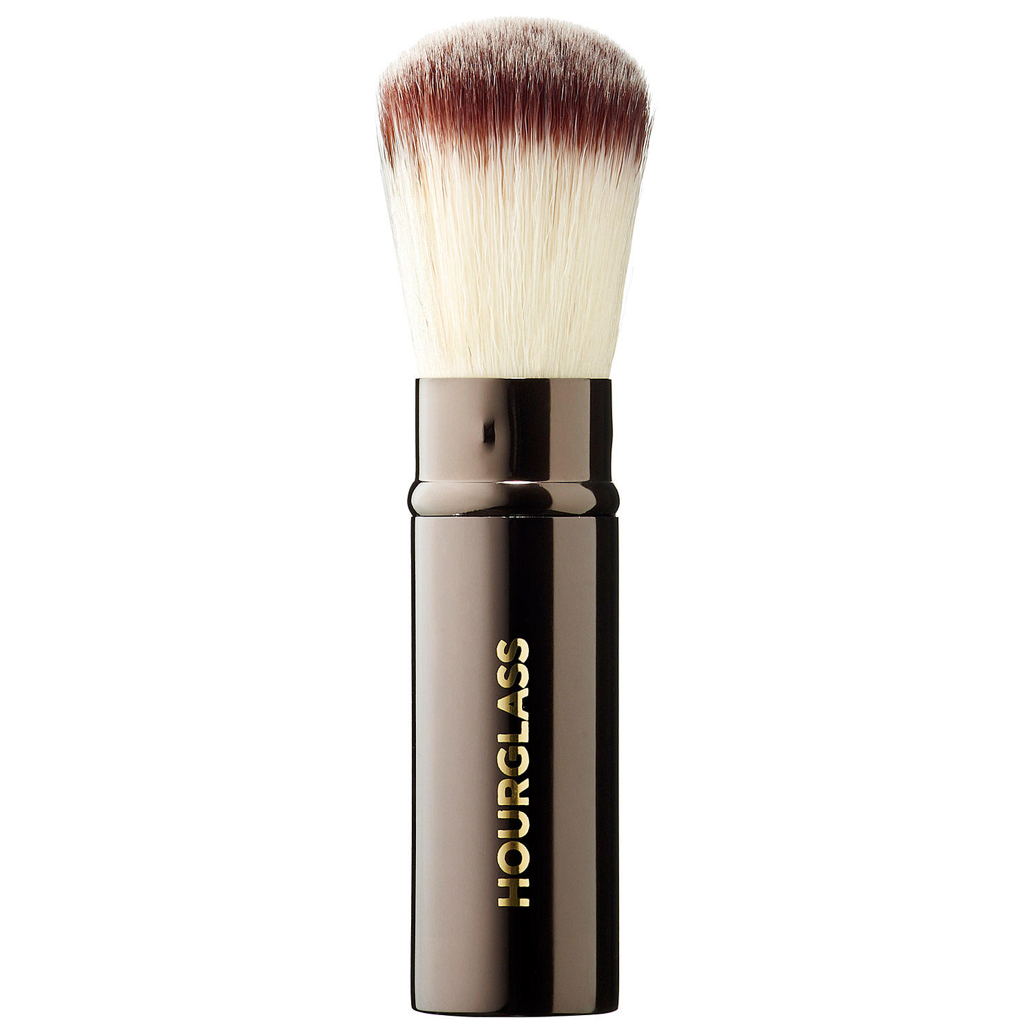 Hourglass Retractable Foundation Brush