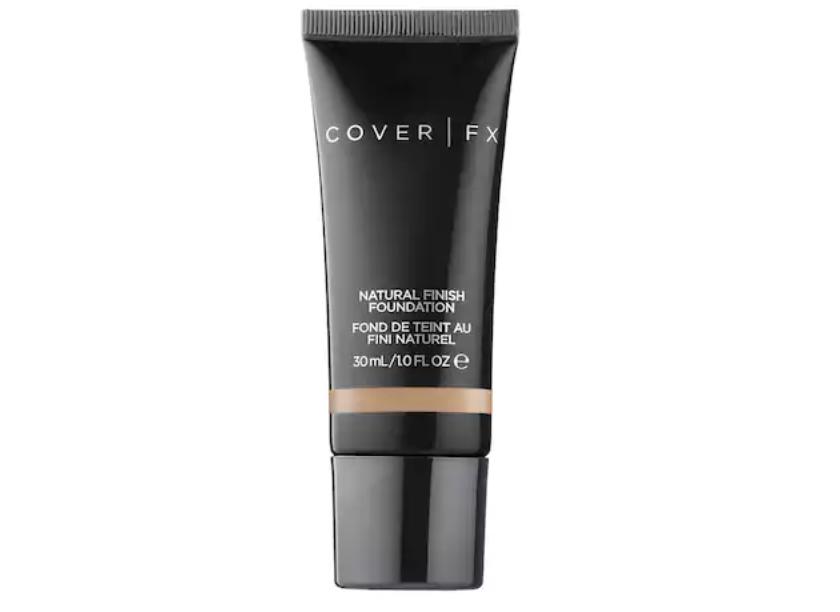 Cover FX Natural Finish Oil Free Foundation N50
