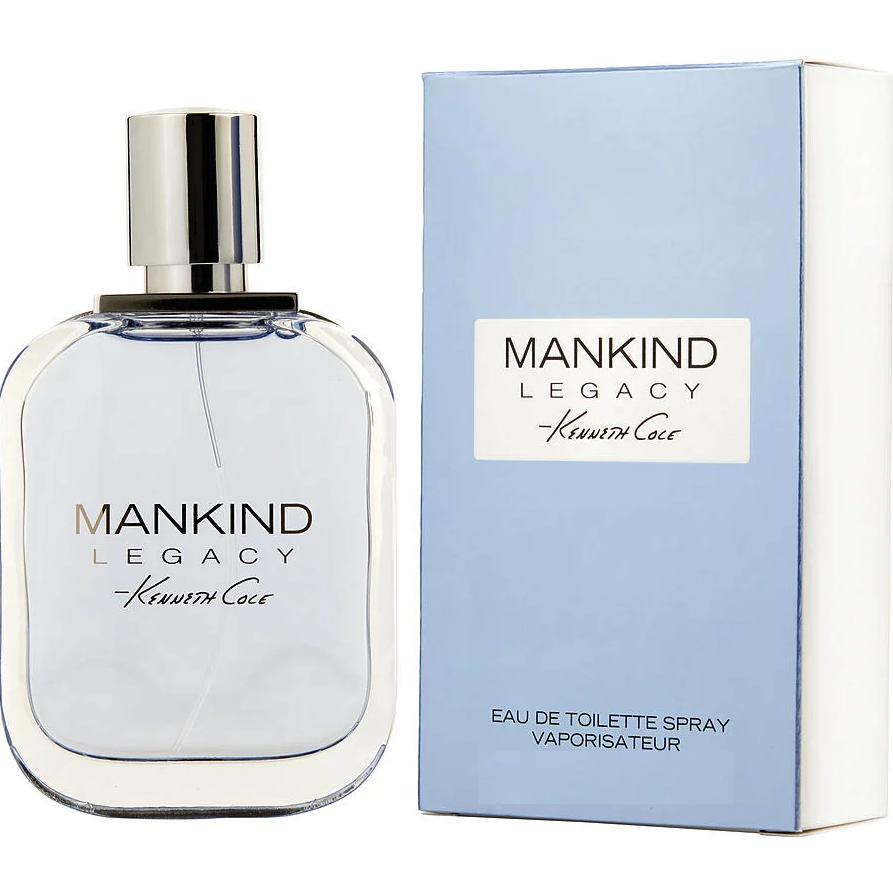 Kenneth Cole Mankind Legacy Toilette Vial