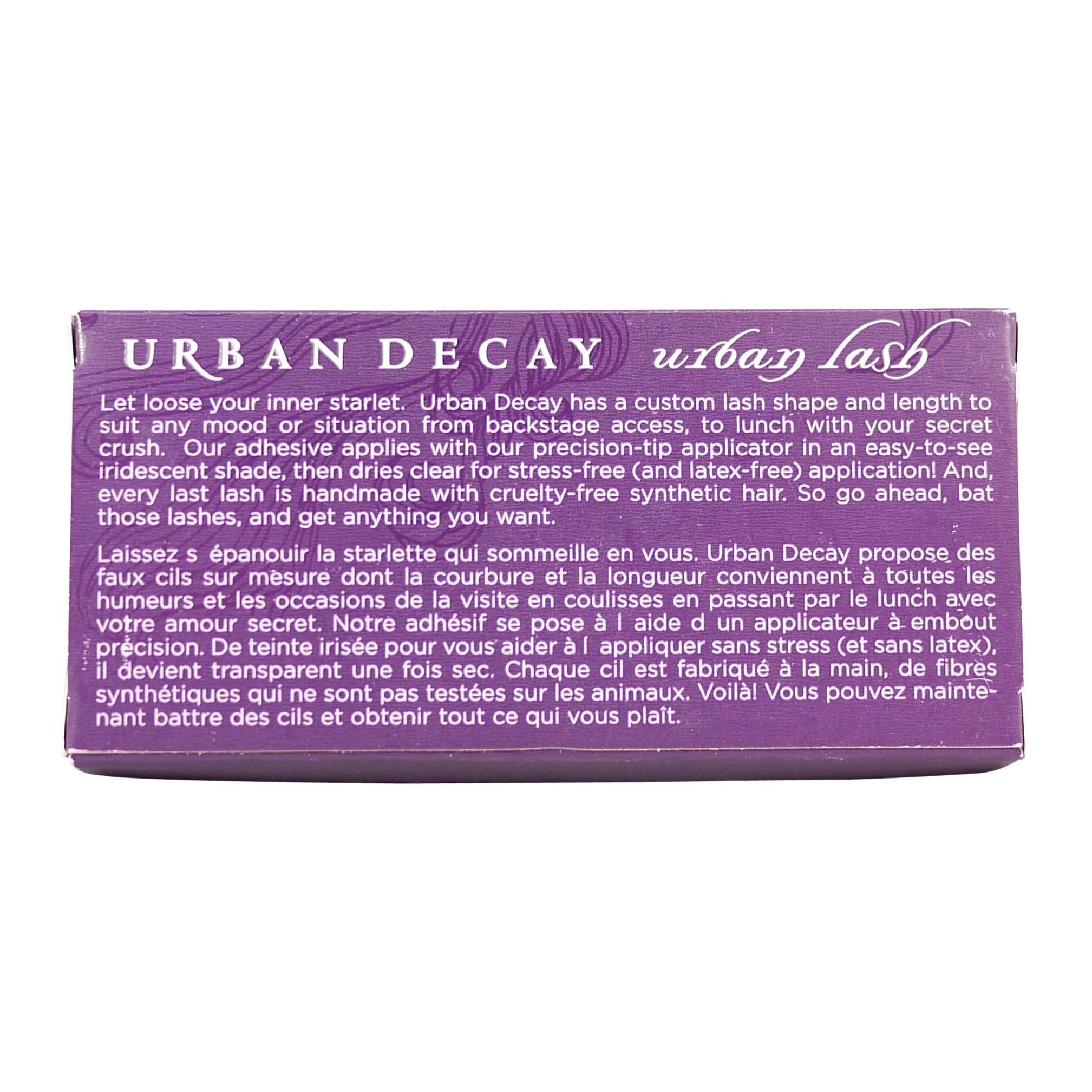 Urban Decay False Lashes Instaflare #1