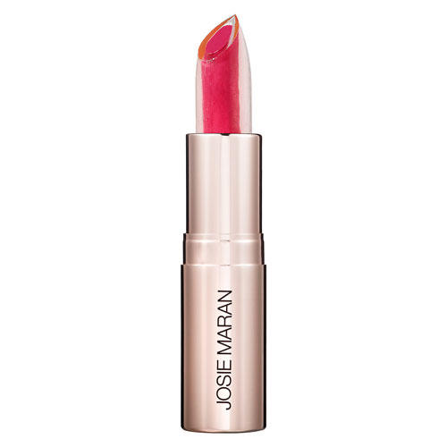 Josie Maran Argan Love Your Lips Hydrating Lipstick Playful Pink