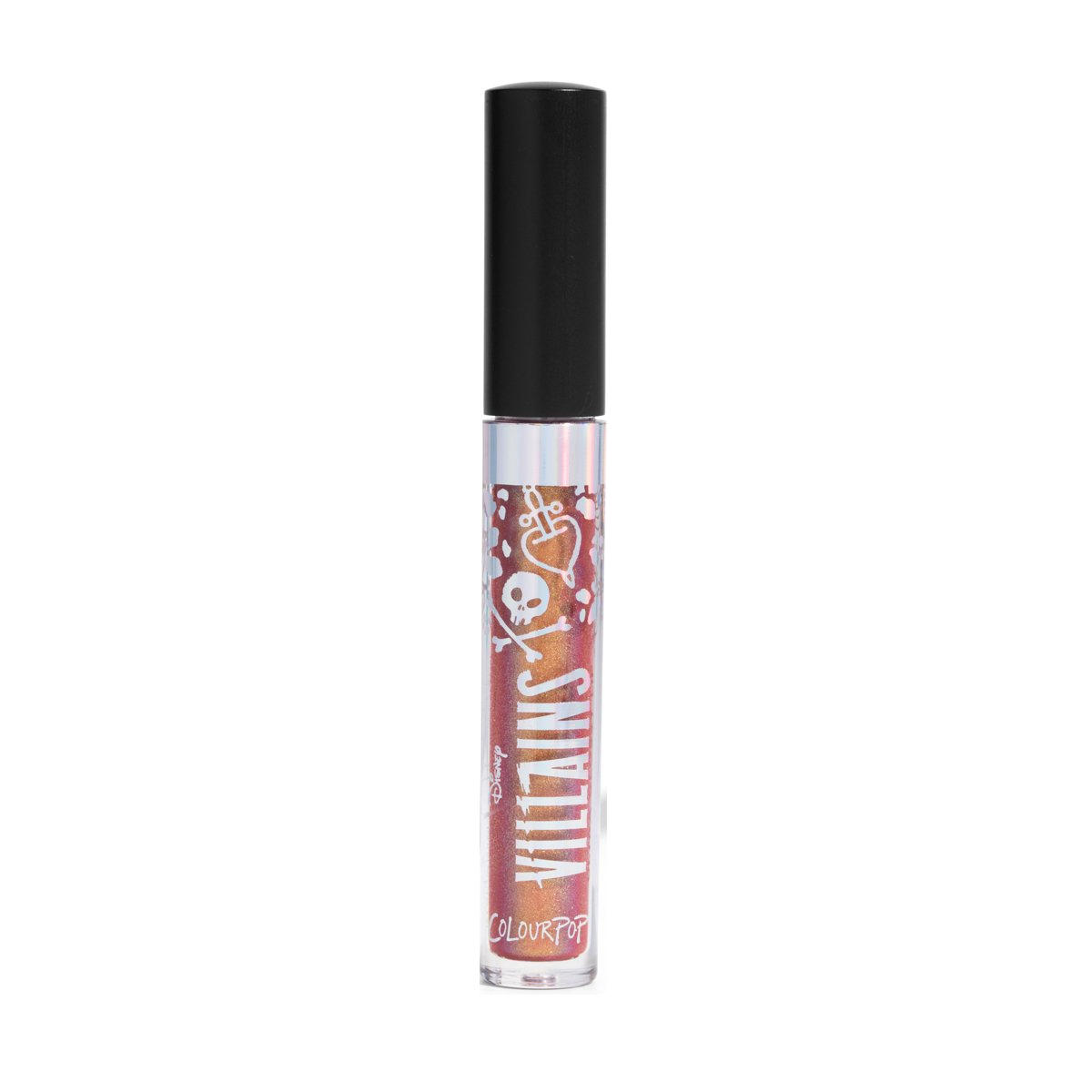 ColourPop Disney Villains Collection Ultra Glossy Lip Shadow Man