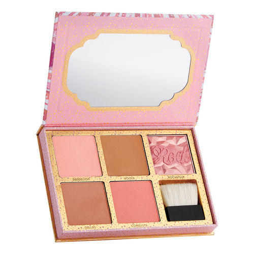 Benefit Cheekathon Blush Palette  #1