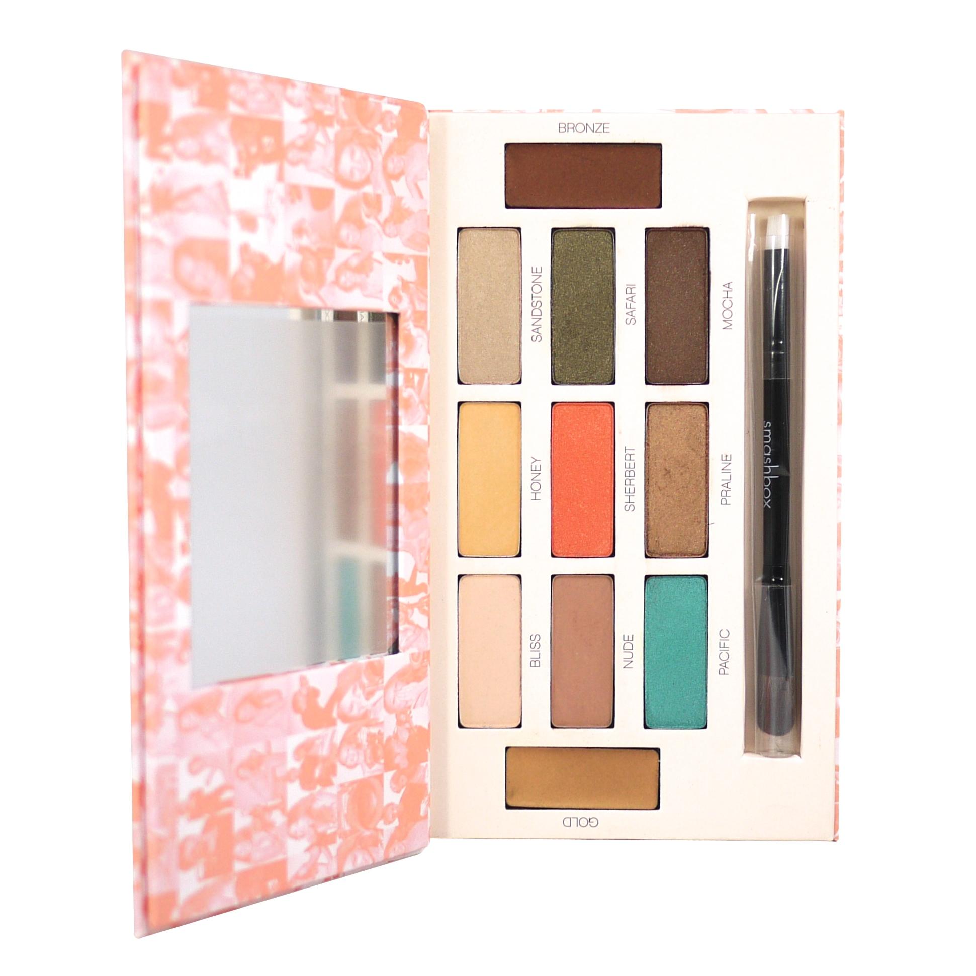 Smashbox Eye Palette Shades of Fame #0