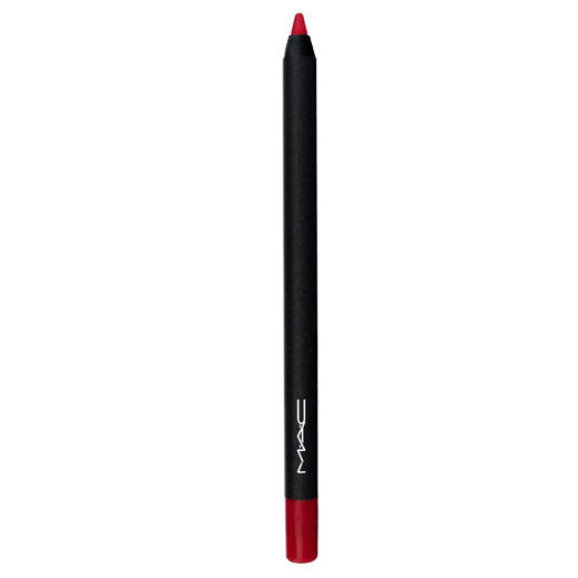 MAC Pro Longwear Lip Pencil Trust In Red