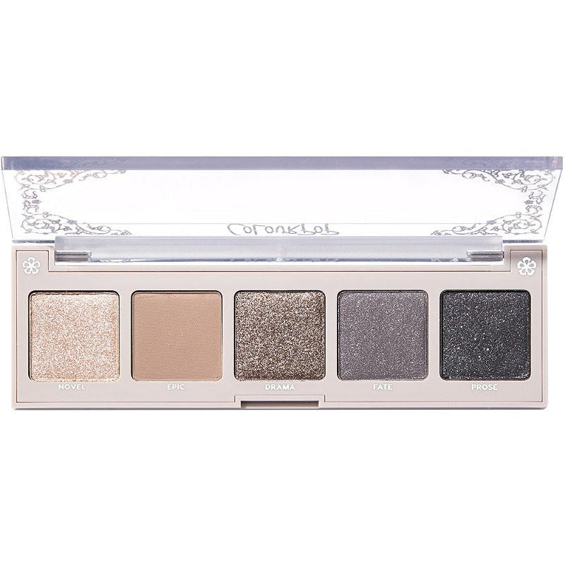 ColourPop Ballad Eyeshadow Palette 