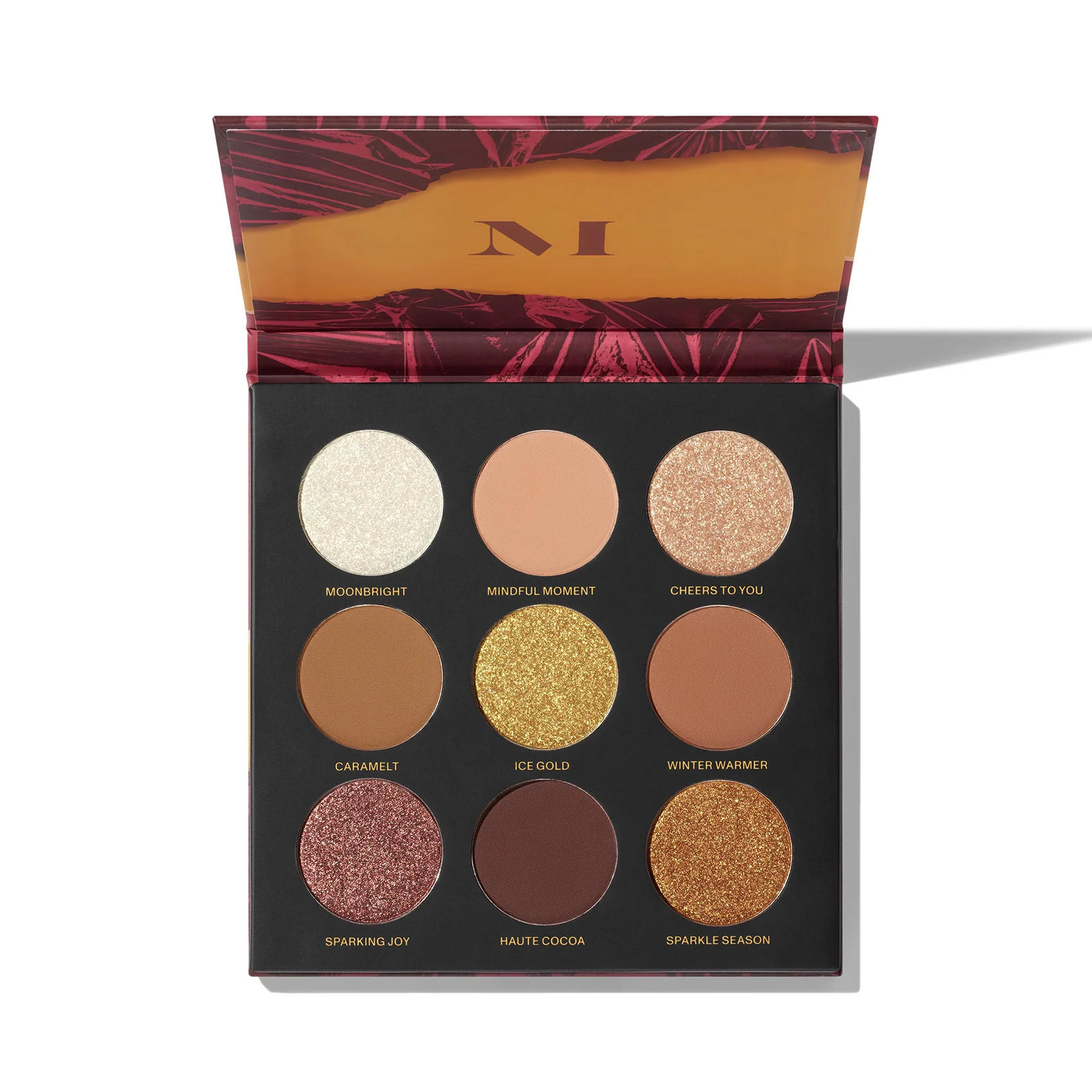 Morphe Seize The Present Artistry Palette