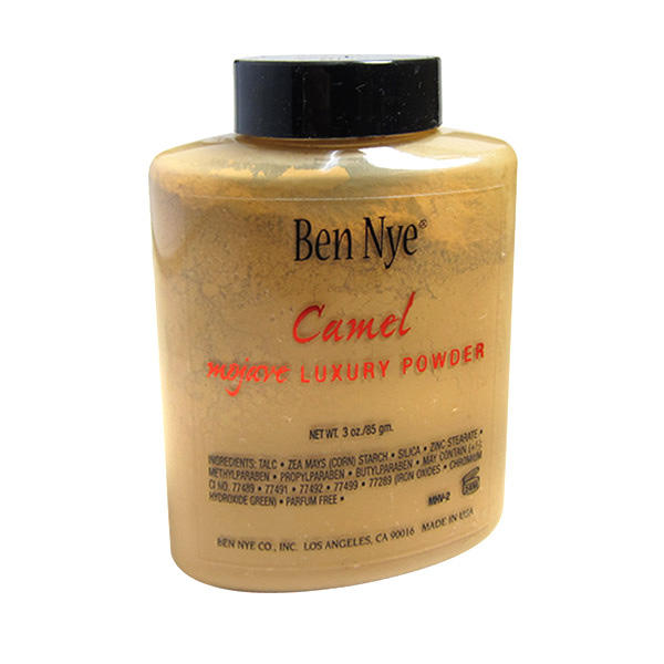 Ben Nye Mojave Luxury Powder Camel 85g