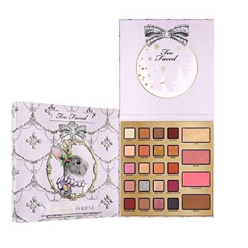 Too Faced Enchanted Forest Makeup Palette Set