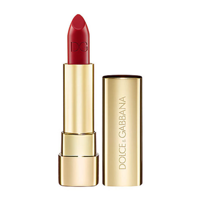 Dolce & Gabbana Classic Cream Lipstick Fire 610