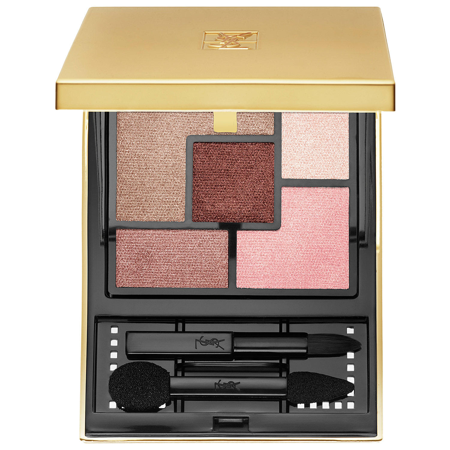 YSL Couture Palette 5 Couleurs 7