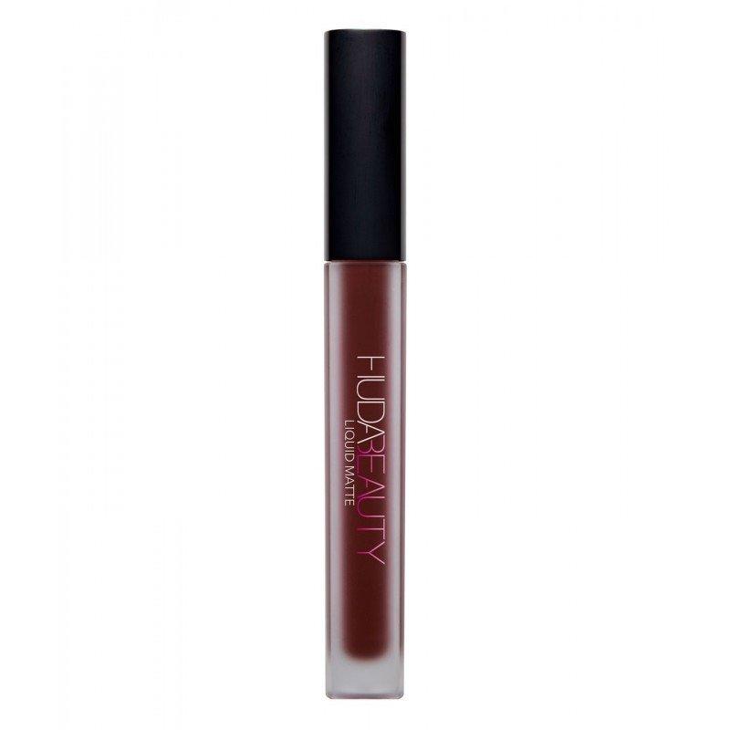 Huda Liquid Matte Lipstick Vixen Mini