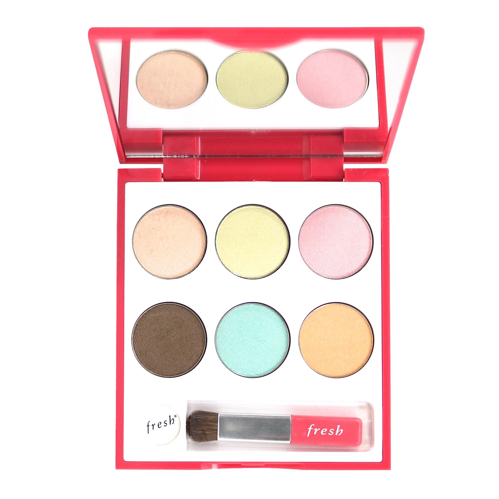 Fresh Eye Palette Carnivale #0