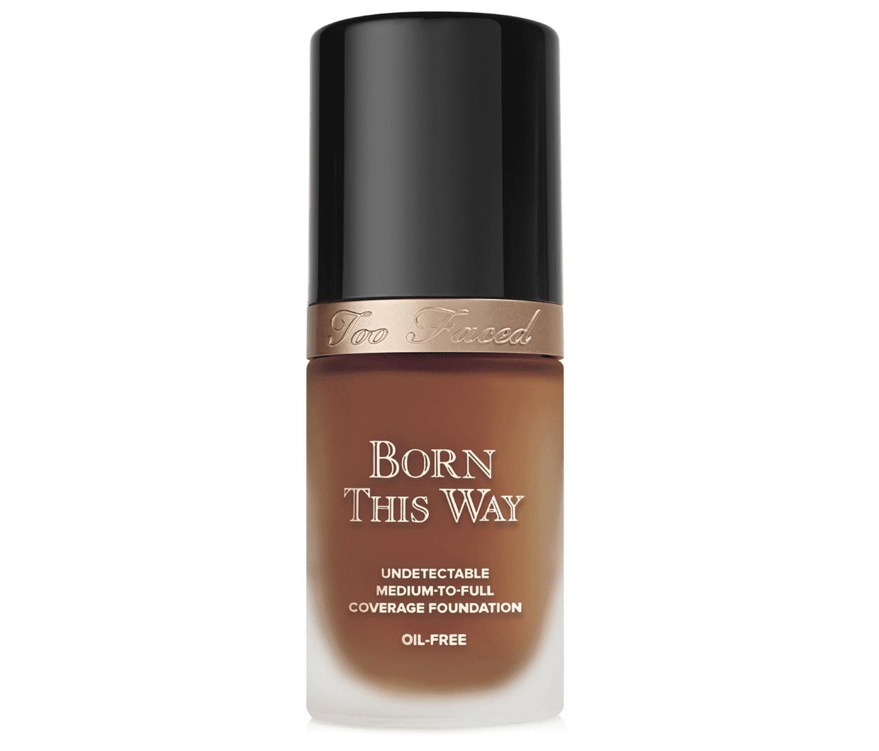 Too Faced Born This Way Foundation Tiramisu