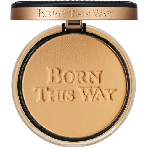 Too Faced Born This Way Powder Foundation Golden Beige
