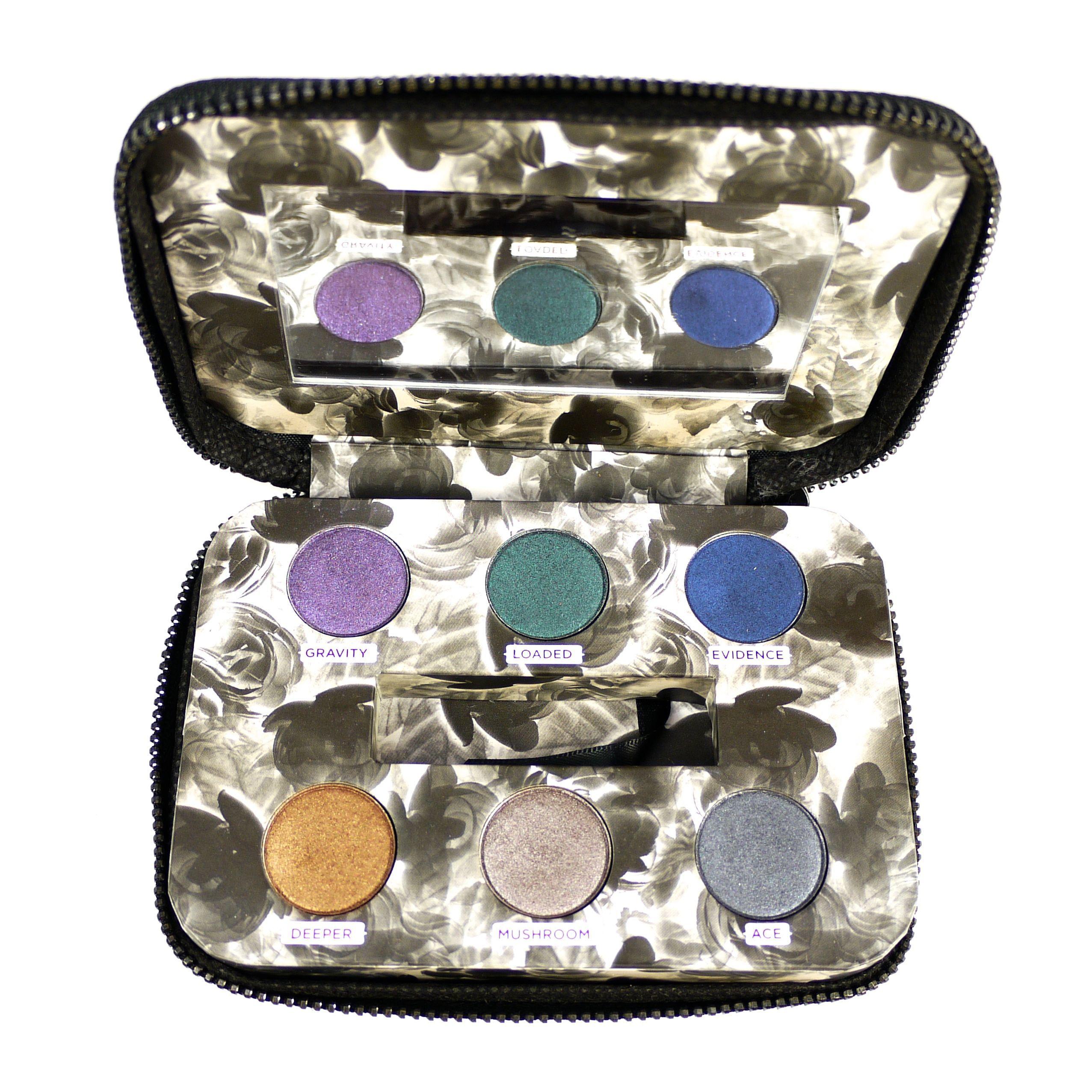 Urban Decay The Dangerous Palette  #1