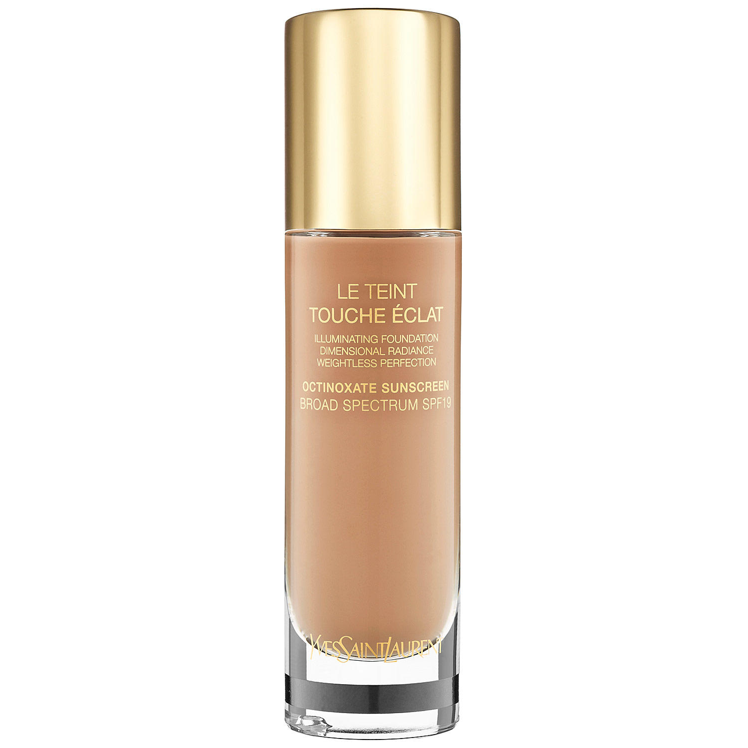 YSL Le Teint Touche Eclat Illuminating Foundation Beige Rose 60