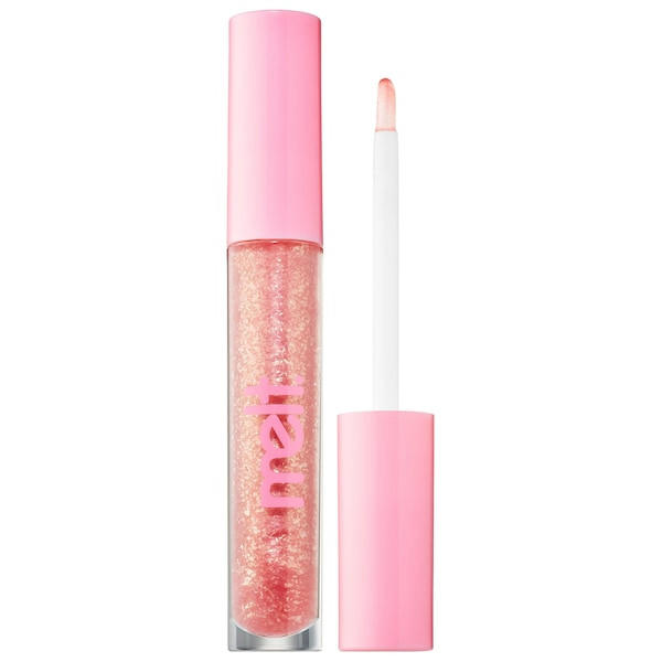 Melt Cosmetics Crushed Glitter Lip Gloss Johnny Rose