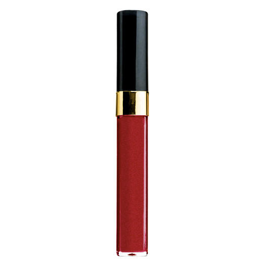 Chanel Levres Scintillantes Glossimer Red Shine 217