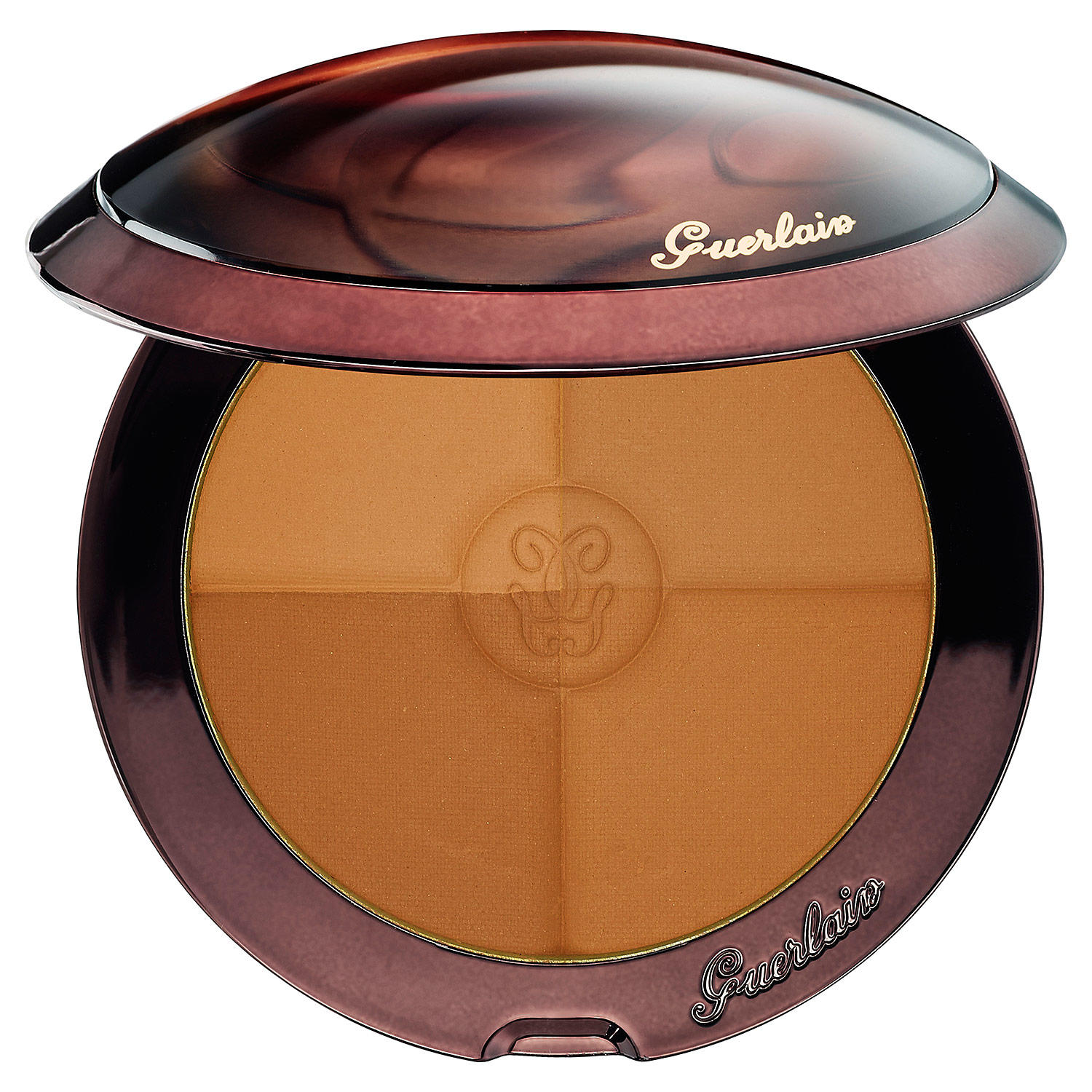 Guerlain Terracotta 4 Seasons Tailor-Made Bronzing Powder 03 Natural - Brunettes