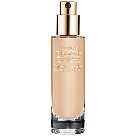 YSL Le Teint Touche Eclat Illuminating Foundation BD50