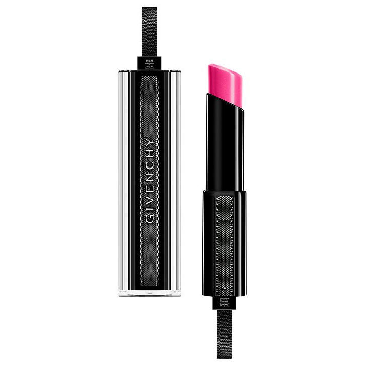 Givenchy Rouge Interdit Vinyl Lipstick Fuchsia Illicite 07