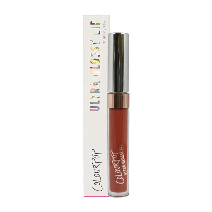 ColourPop x Karrueche Ultra Glossy Lip Fudg'D