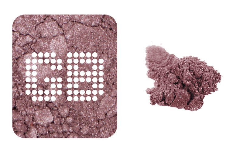 MAC Pigment Colour Powder Tub Lovely Lily #4