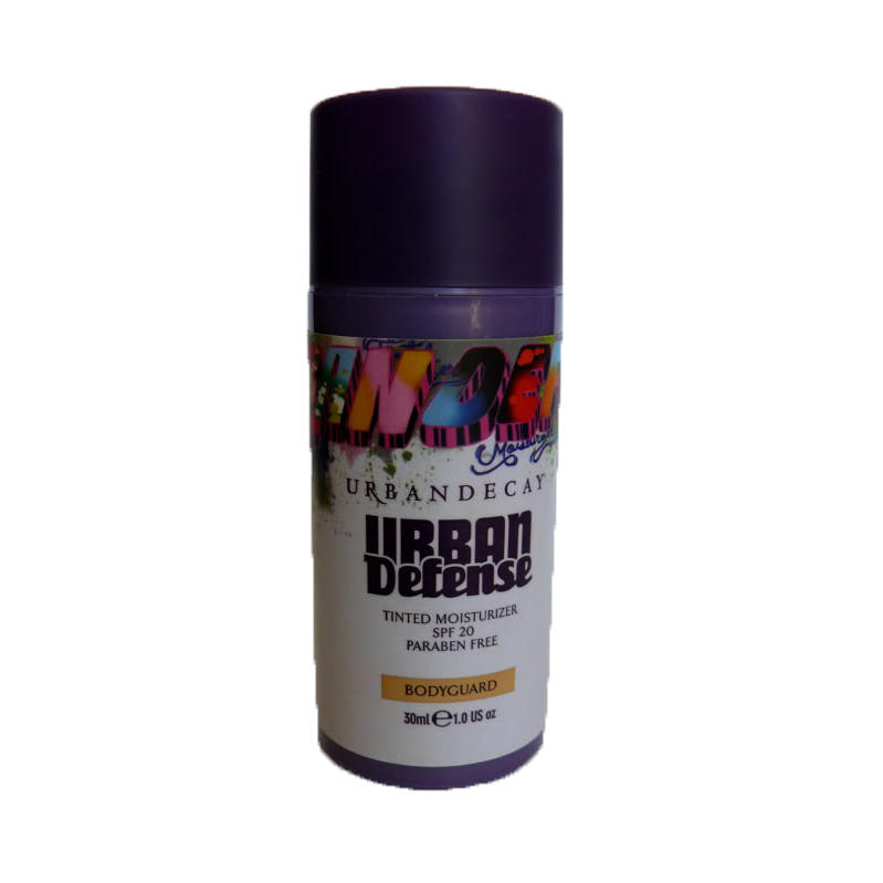 Urban Decay Urban Defense Tinted Moisturizer Bodyguard Special Edition 