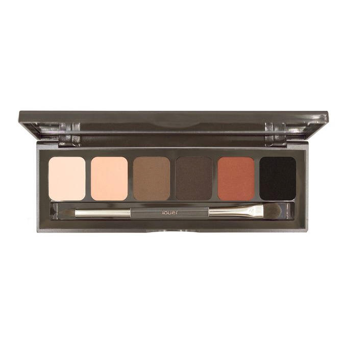 Jouer Essential Jet-Set Eyeshadow Palette