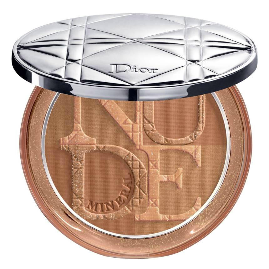 Dior Diorskin Mineral Nude Bronze Powder Warm Sundown 06