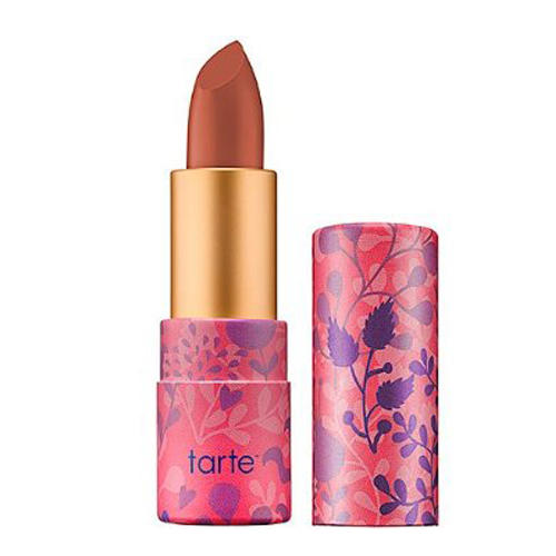 repeat-Tarte Amazonian Butter Lipstick Plummy Rose #0
