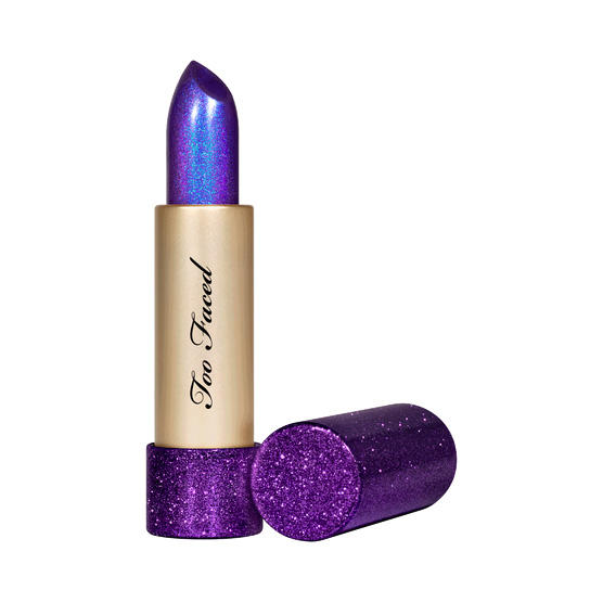 Too Faced Metallic Sparkle Lipstick Trampula