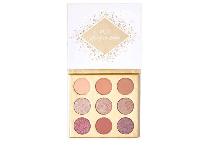 PUR Be Your Selfie Eyeshadow Palette