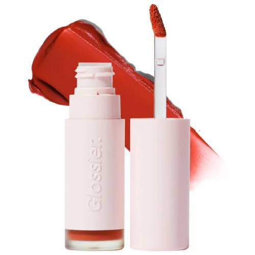 Glossier G Suit Soft Touch Lip Creme Strike