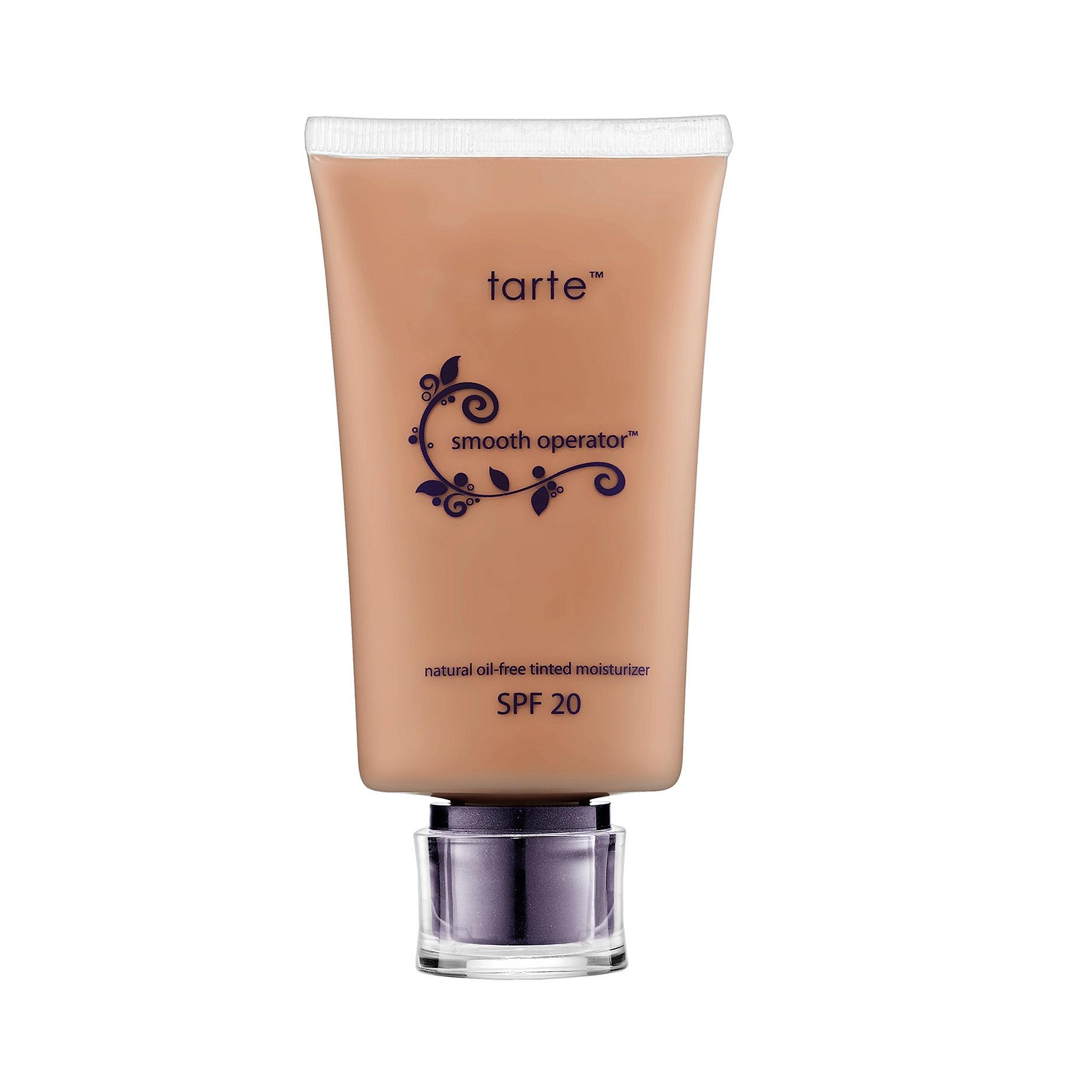 Tarte Smooth Operator Amazonian Clay Tinted Moisturizer Agent 16