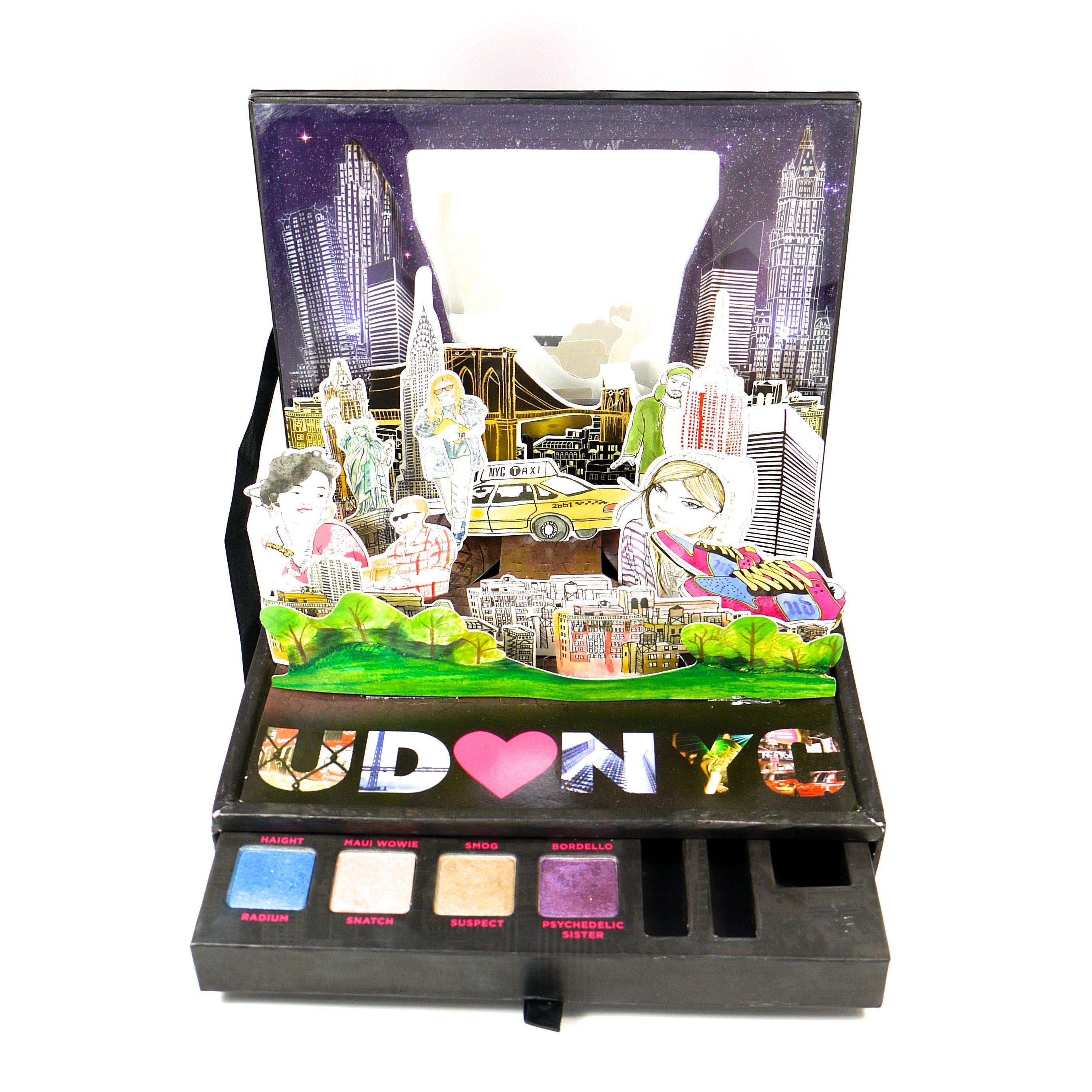 Urban Decay Eye Palette Book Of Shadows III #1