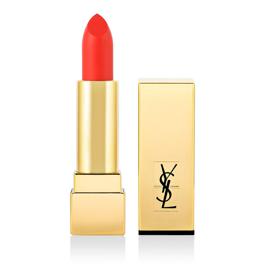 YSL Rouge Pur Couture Lipstick Crazy Tangerine 220